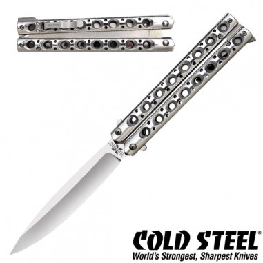 Cold steel paradox обзор