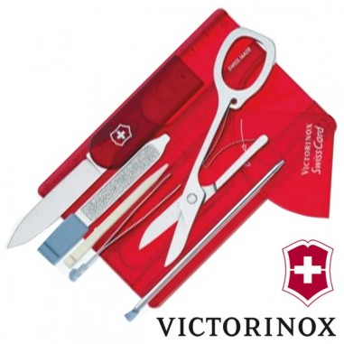 SwissCard Ruby - Victorinox