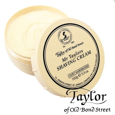 Crema da barba Mr. Taylor - Taylor