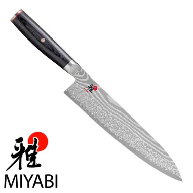 Gyutoh cm 24 - Miyabi 5000FCD