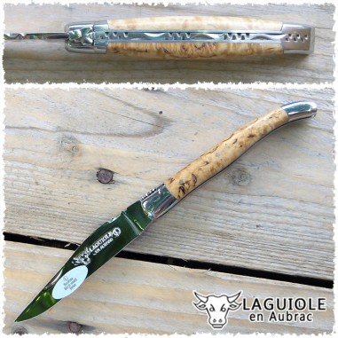 Laguiole Betulla 11 cm 2T - En Aubrac