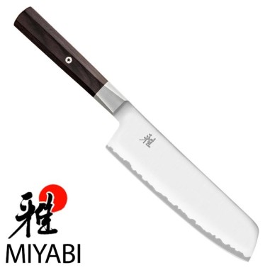 Nakiri 17 cm - Miyabi 4000FC