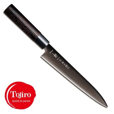 Filettare 21 cm - Zen Black Tojiro 