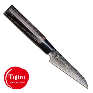 Spelucchino retto 9 cm - Sippu Black Tojiro 