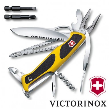 Victorinox - Coltellino svizzero Cyber ​​Tool 41: Coltelli multifunzione