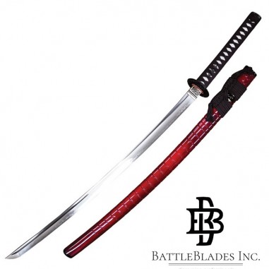 Sanbon-Sugi Shinken - Battle Blades