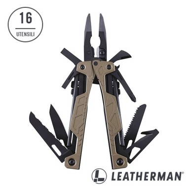 OHT - Leatherman