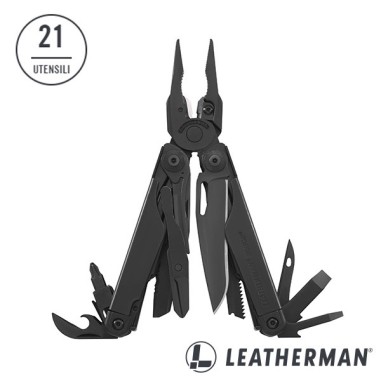 Surge Plus BK - Leatherman