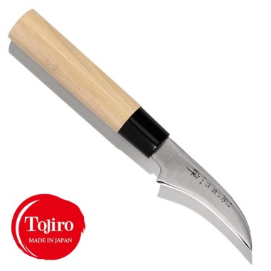 Spelucchino curvo 7 cm - Zen Tojiro