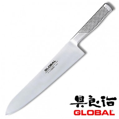 Global Coltello da chef GF-34 cm. 27