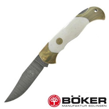 Boker Damasco Limited Edition