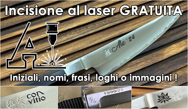 Incisione Laser